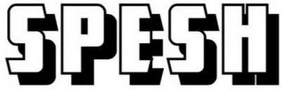 SPESH logo
