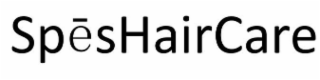 SPESHAIRCARE logo