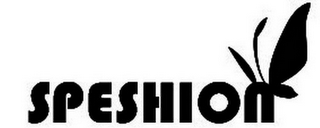 SPESHION logo