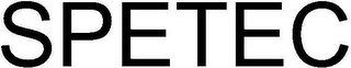 SPETEC logo