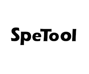 SPETOOL logo