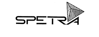 SPETRA logo