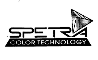 SPETRA COLOR TECHNOLOGY logo