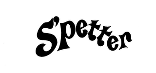 S'PETTER logo