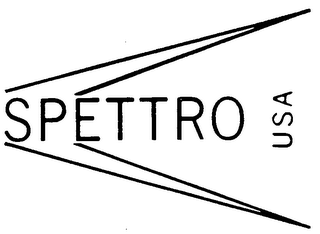 SPETTRO USA logo