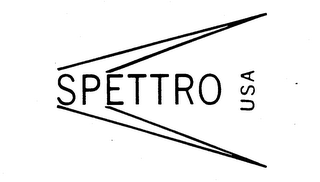 SPETTRO USA logo