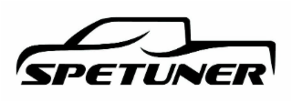SPETUNER logo