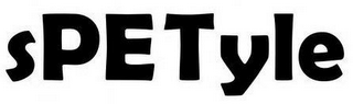 SPETYLE logo