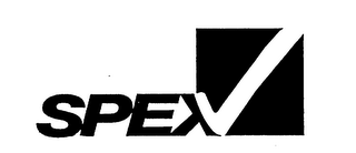 SPEX logo