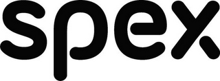 SPEX logo