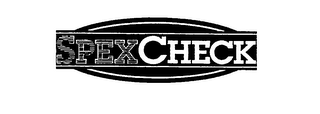 SPEXCHECK logo