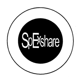 SPEXSHARE logo