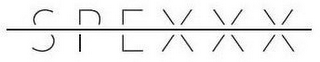 SPEXXX logo