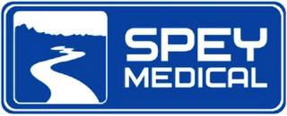 SPEY MEDICAL logo
