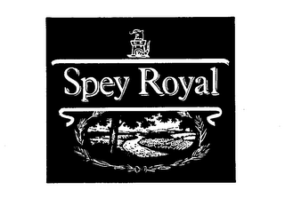 SPEY ROYAL logo