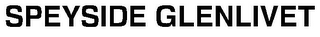 SPEYSIDE GLENLIVET logo