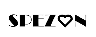 SPEZON logo