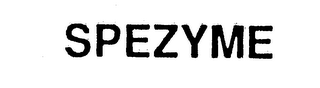 SPEZYME logo