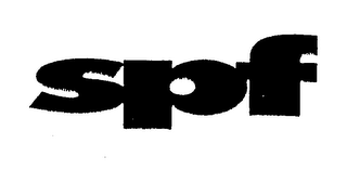 SPF logo