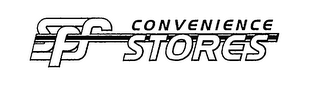 SPF CONVENIENCE STORES logo