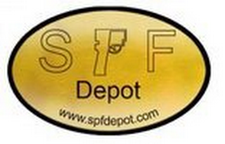 SPF DEPOT WWW.SPFDEPOT.COM logo