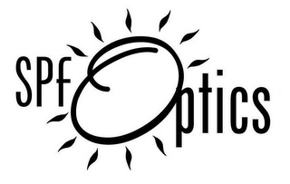 SPF OPTICS logo