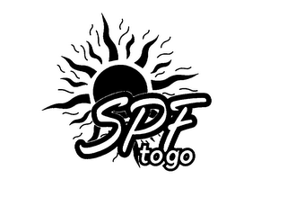 SPF TO GO logo