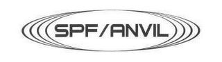 SPF/ANVIL logo