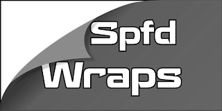 SPFD WRAPS logo