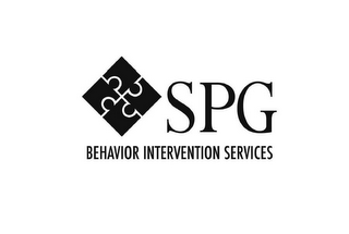SPG BEHAVIOR INTERVENTION SERVICES logo