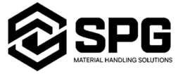 SPG MATERIAL HANDLING SOLUTIONS logo