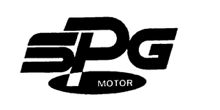 SPG MOTOR logo