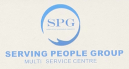 SPG SERVING PEOPLE GROUP MULTI SERVICE CENTRE logo