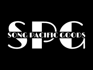 SPG SONG PACIFIC GOODS logo