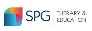 SPG THERAPY & EDUCATION logo