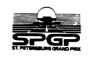 SPGP ST. PETERSBURG GRAND PRIX logo