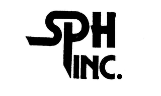SPH INC. logo