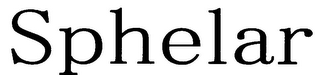 SPHELAR logo