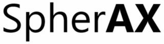 SPHERAX logo