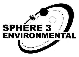 SPHERE 3 ENVIRONMENTAL logo