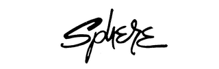 SPHERE logo