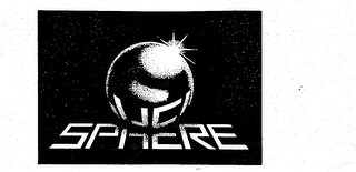 SPHERE logo
