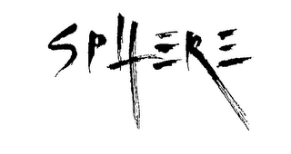 SPHERE logo