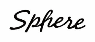 SPHERE logo