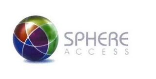 SPHERE ACCESS logo