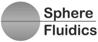 SPHERE FLUIDICS logo