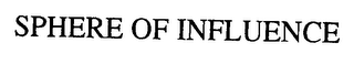 SPHERE OF INFLUENCE logo