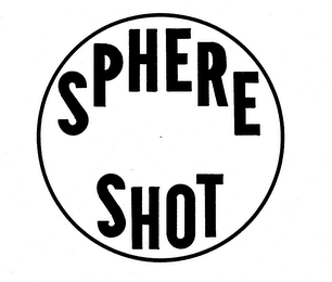 SPHERE SHOT logo
