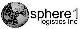 SPHERE1 LOGISTICS INC. logo