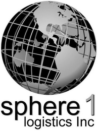 SPHERE1 LOGISTICS INC.